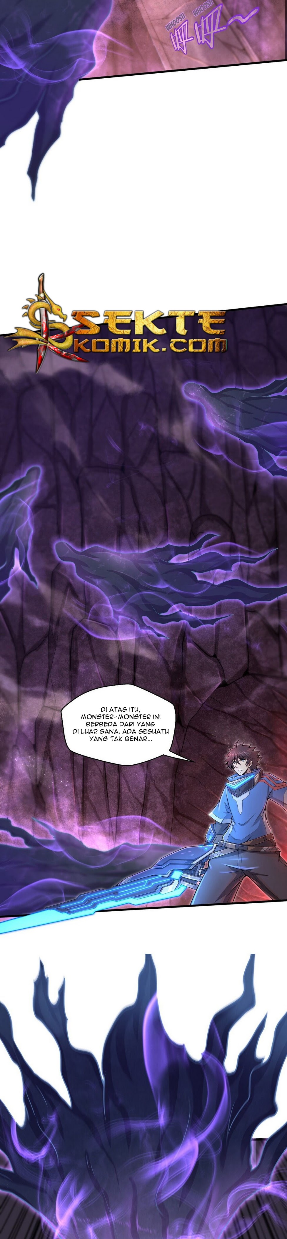 Target 1 billion points! Open the ultimate game of second life! Chapter 12 Gambar 16